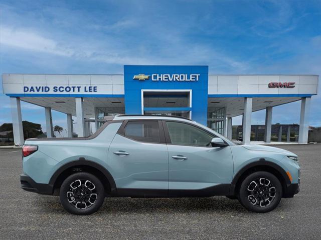 used 2022 Hyundai SANTA CRUZ car, priced at $25,990