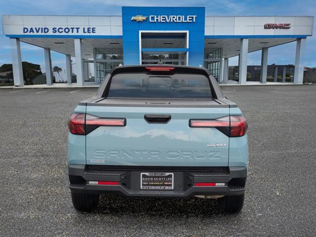 used 2022 Hyundai SANTA CRUZ car, priced at $25,990