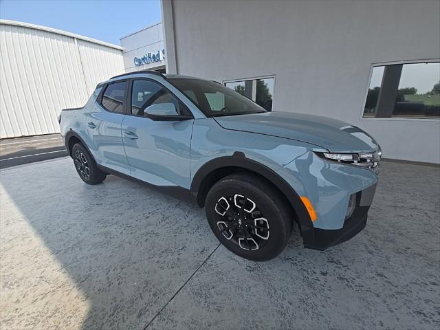 used 2022 Hyundai SANTA CRUZ car, priced at $25,990
