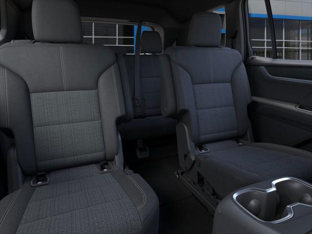new 2025 GMC Acadia car, priced at $43,637