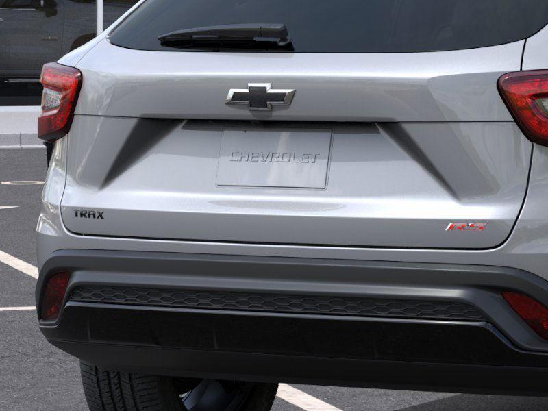 new 2025 Chevrolet Trax car, priced at $22,120