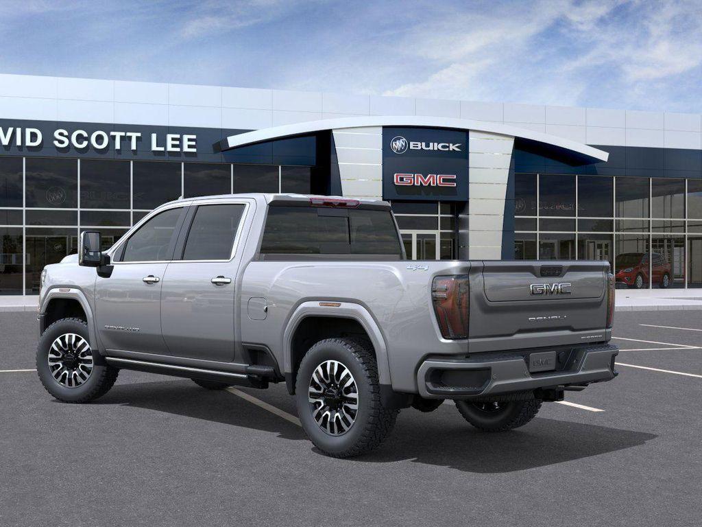 new 2026 GMC Sierra 2500 car, priced at $94,451