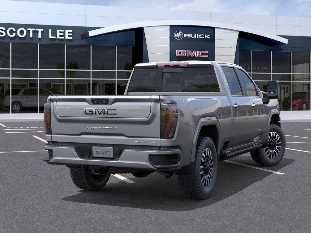 new 2026 GMC Sierra 2500 car, priced at $94,451