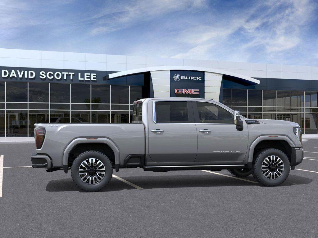 new 2026 GMC Sierra 2500 car, priced at $94,451