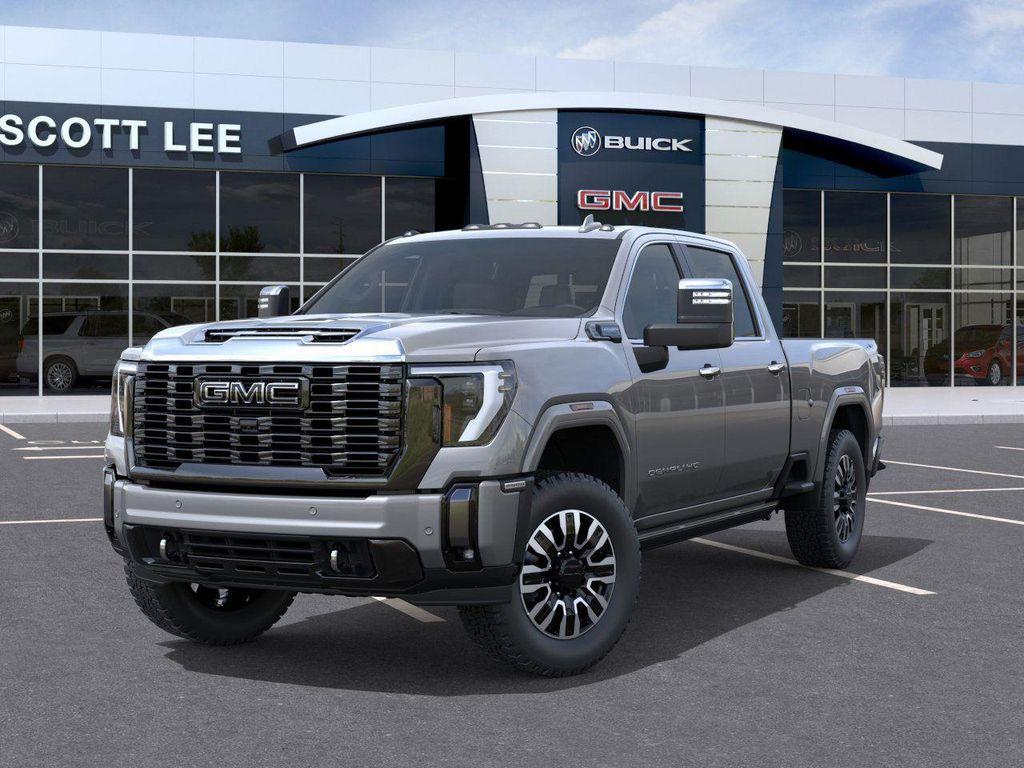 new 2026 GMC Sierra 2500 car, priced at $94,451