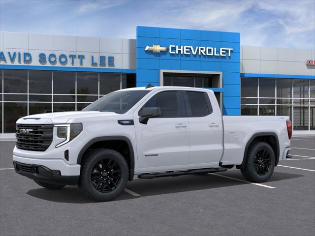 new 2025 GMC Sierra 1500 car, priced at $56,940