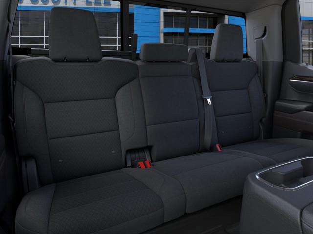 new 2025 GMC Sierra 1500 car, priced at $56,940