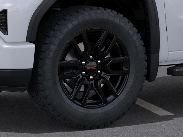 new 2025 GMC Sierra 1500 car, priced at $56,940