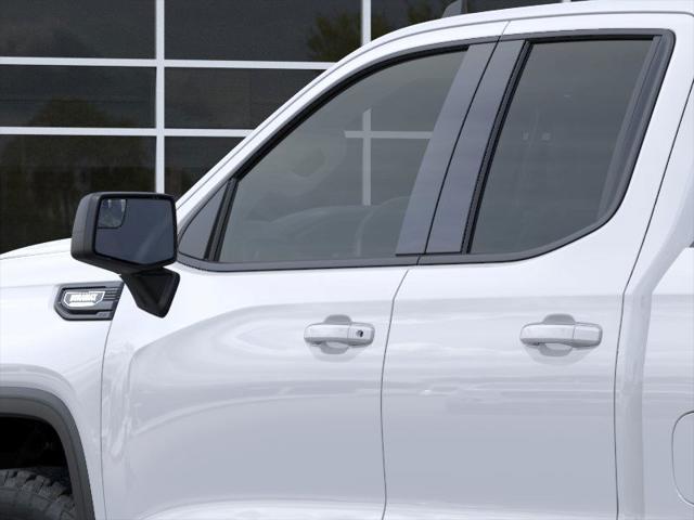 new 2025 GMC Sierra 1500 car, priced at $56,940