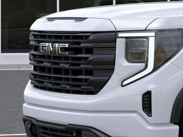 new 2025 GMC Sierra 1500 car, priced at $56,940