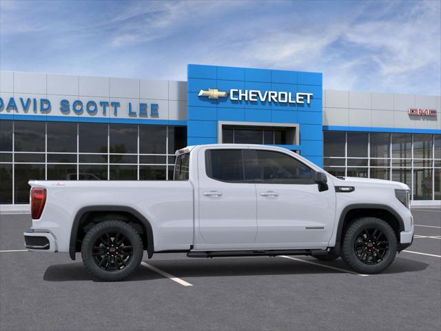 new 2025 GMC Sierra 1500 car, priced at $56,940