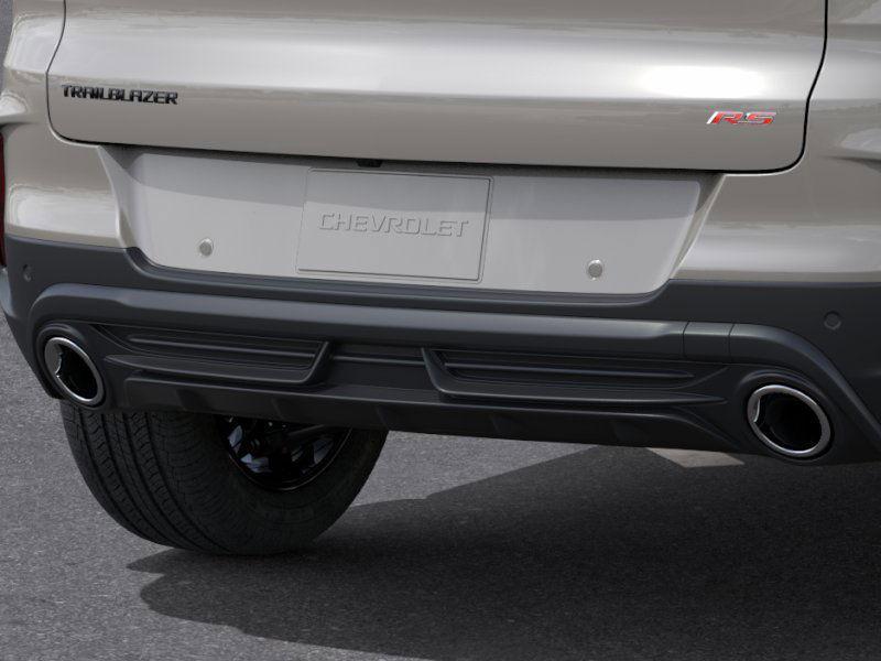 new 2026 Chevrolet TrailBlazer car, priced at $32,508