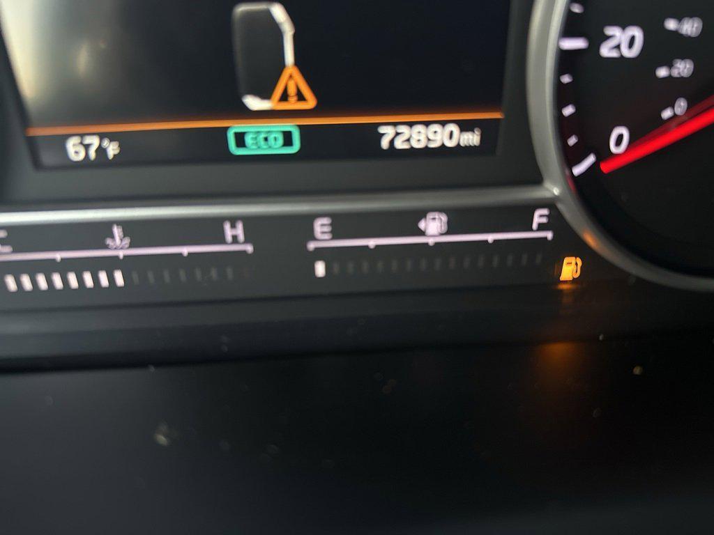 used 2022 Kia Sorento car, priced at $24,990