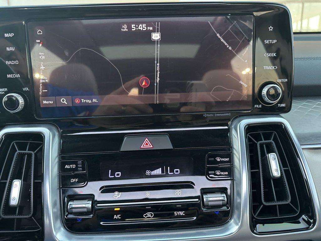 used 2022 Kia Sorento car, priced at $24,990