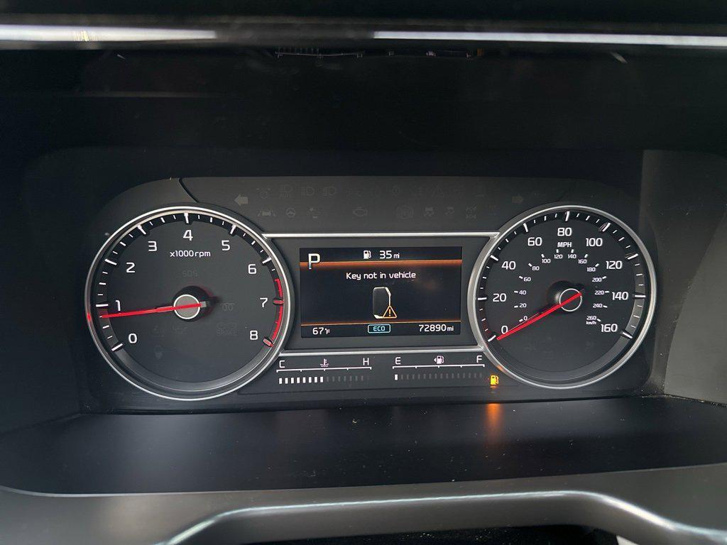 used 2022 Kia Sorento car, priced at $24,990