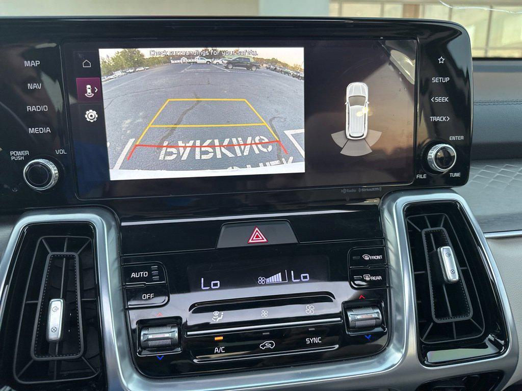 used 2022 Kia Sorento car, priced at $24,990