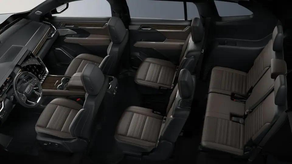 new 2026 GMC Acadia car, priced at $66,380