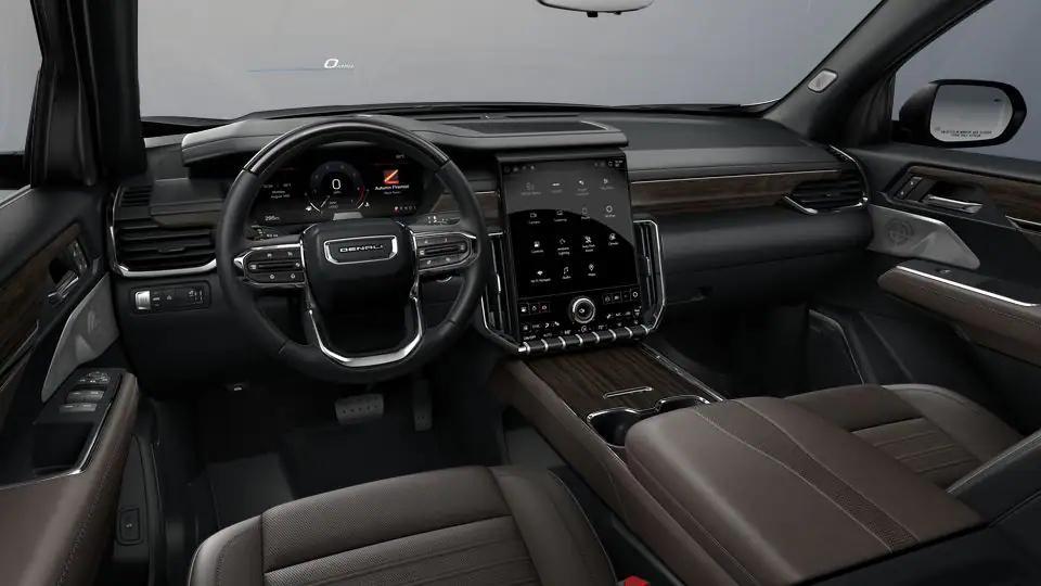 new 2026 GMC Acadia car, priced at $66,380