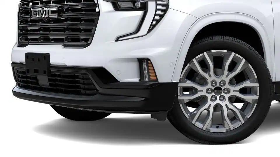 new 2026 GMC Acadia car, priced at $66,380