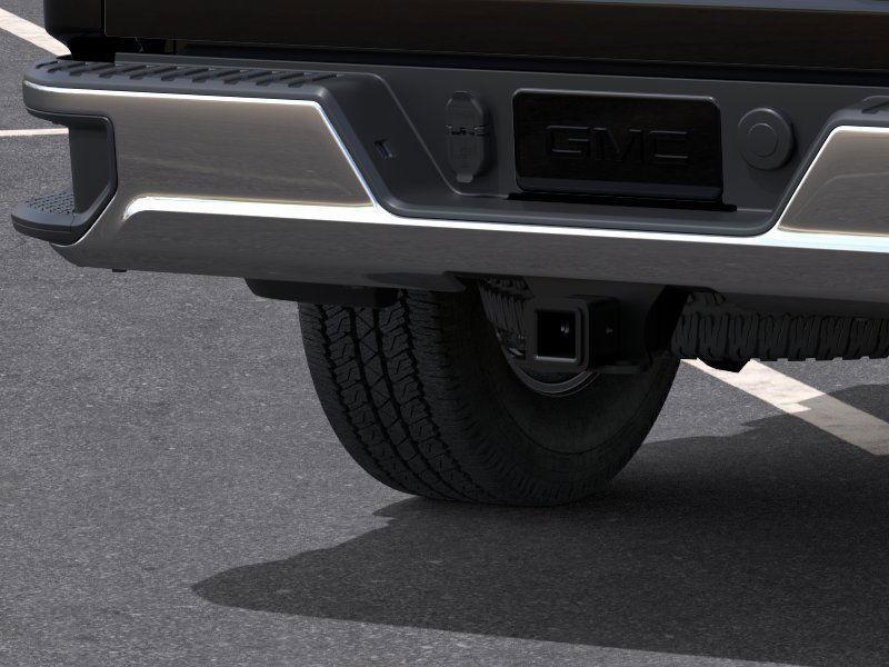 new 2026 GMC Sierra 2500 car, priced at $57,715