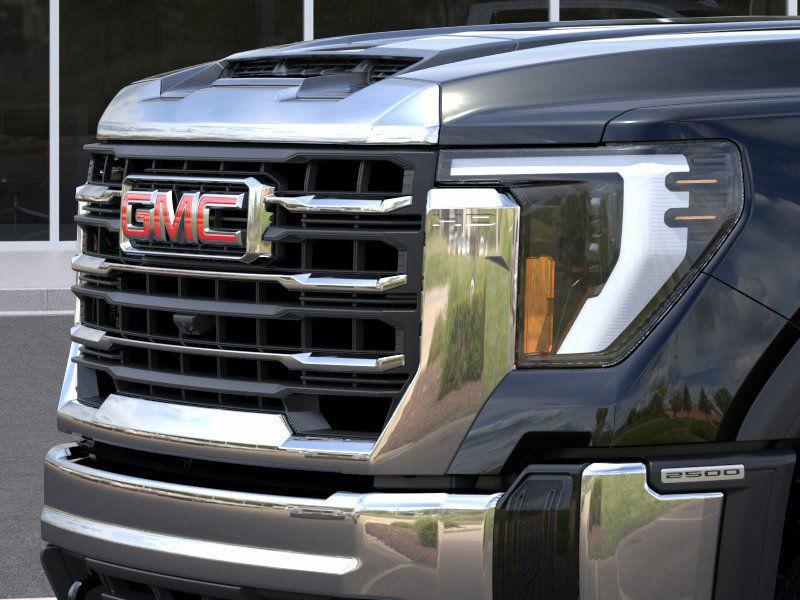 new 2026 GMC Sierra 2500 car, priced at $57,715