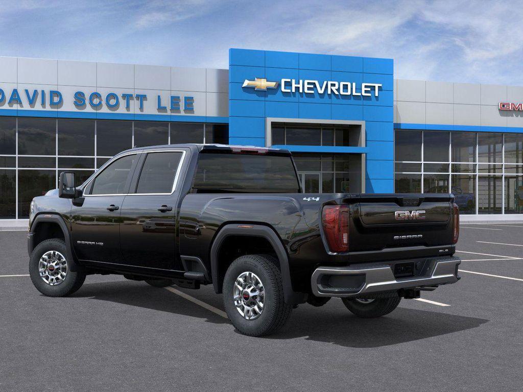 new 2026 GMC Sierra 2500 car, priced at $57,715