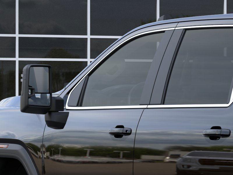 new 2026 GMC Sierra 2500 car, priced at $57,715