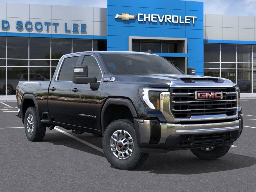 new 2026 GMC Sierra 2500 car, priced at $57,715