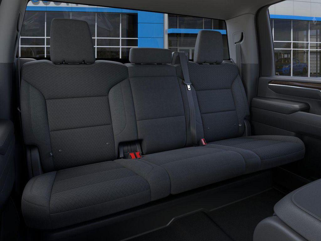 new 2026 GMC Sierra 2500 car, priced at $57,715