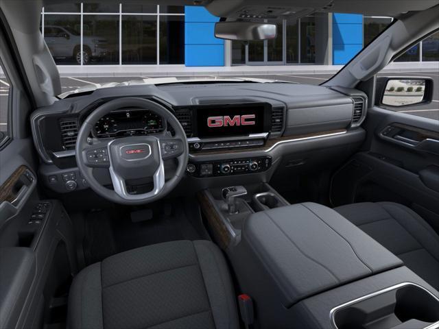 new 2025 GMC Sierra 1500 car, priced at $57,411