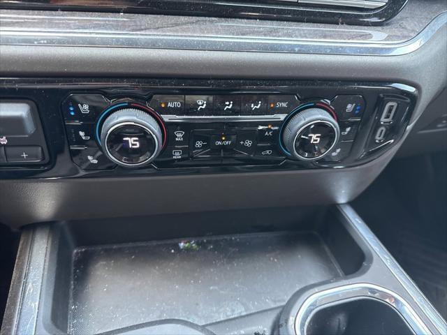 used 2024 Chevrolet Silverado 1500 car, priced at $53,995