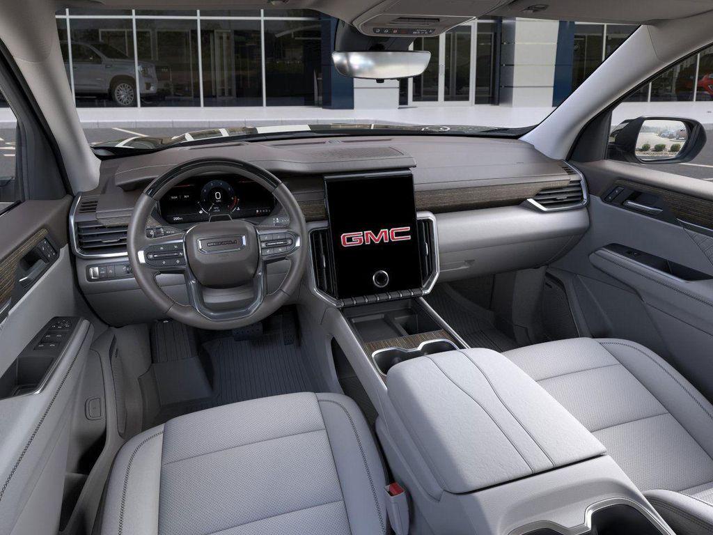 new 2026 GMC Acadia car, priced at $65,695