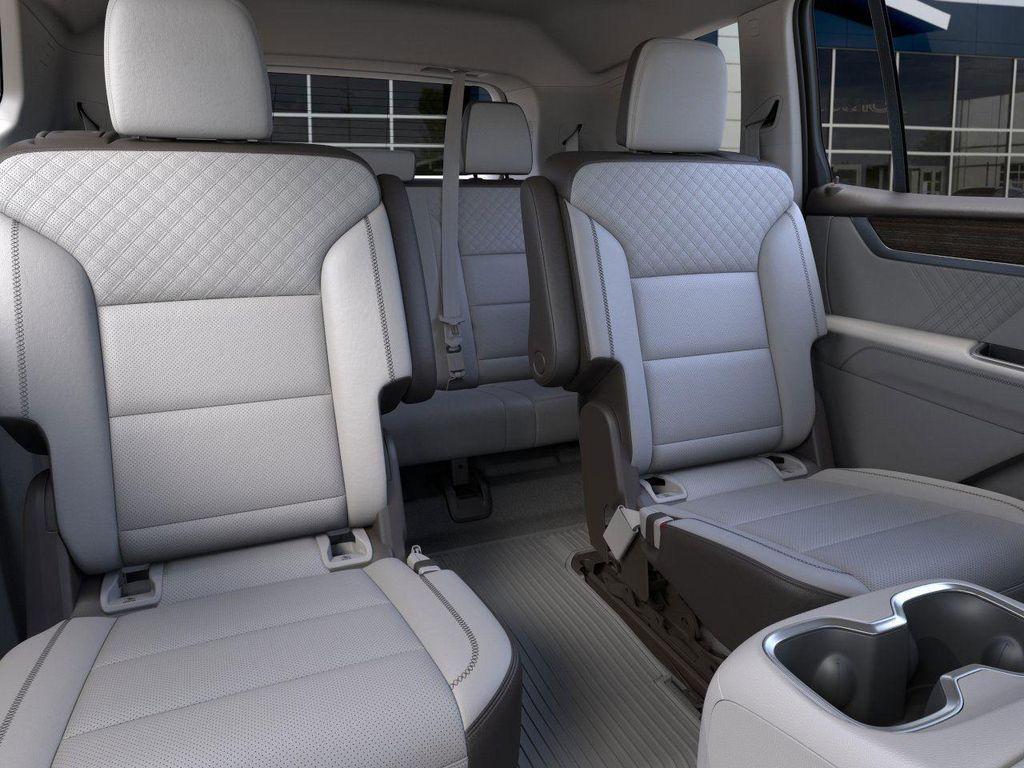 new 2026 GMC Acadia car, priced at $65,695
