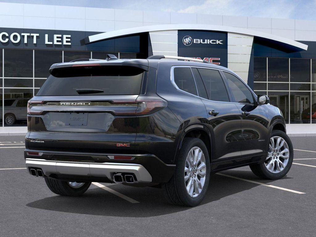 new 2026 GMC Acadia car, priced at $65,695