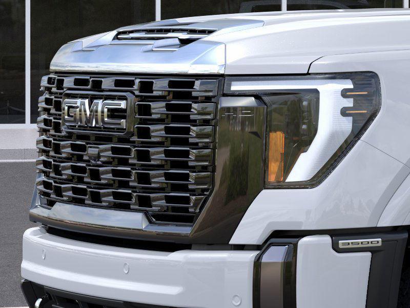 new 2026 GMC Sierra 3500 car, priced at $103,780