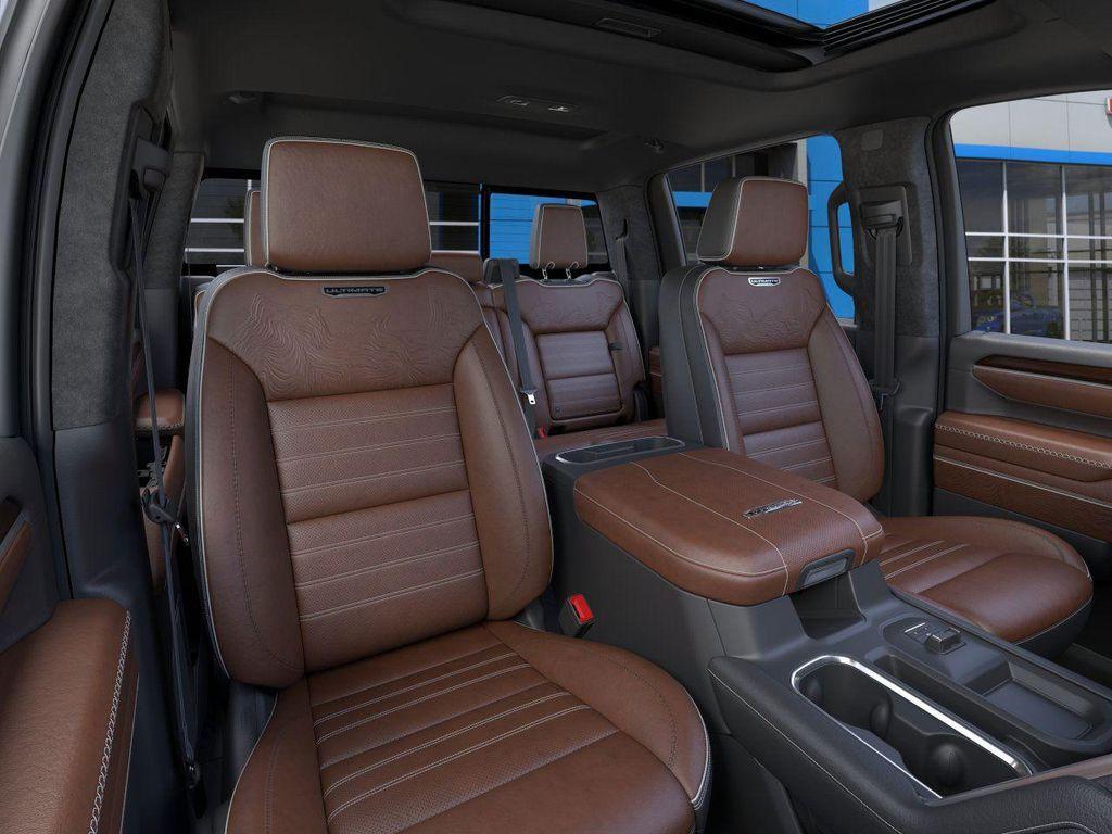 new 2026 GMC Sierra 3500 car, priced at $103,780