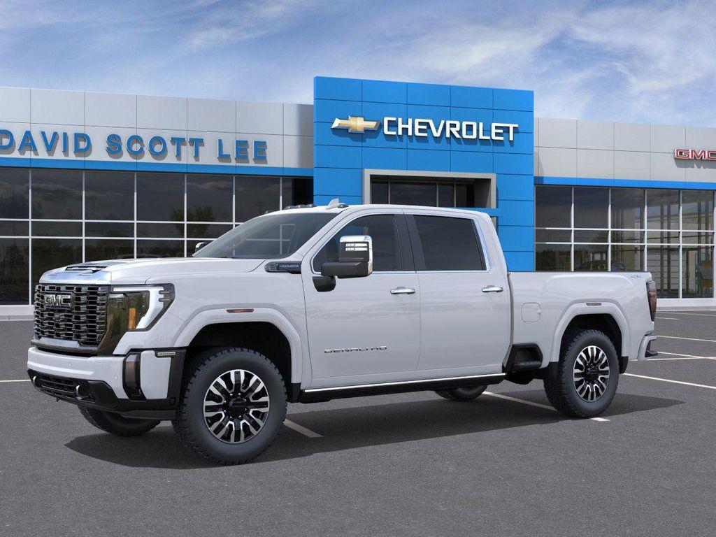 new 2026 GMC Sierra 3500 car, priced at $103,780