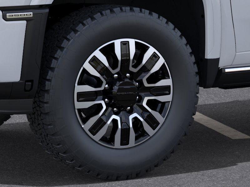 new 2026 GMC Sierra 3500 car, priced at $103,780