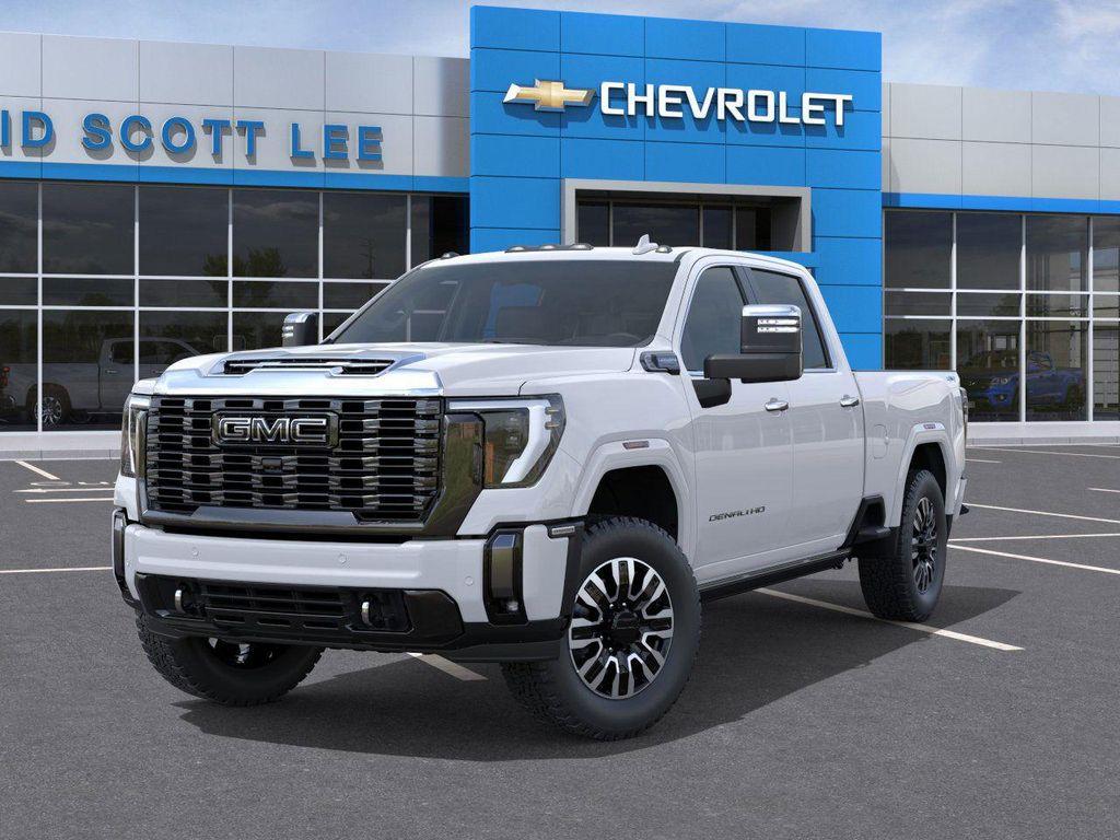 new 2026 GMC Sierra 3500 car, priced at $103,780