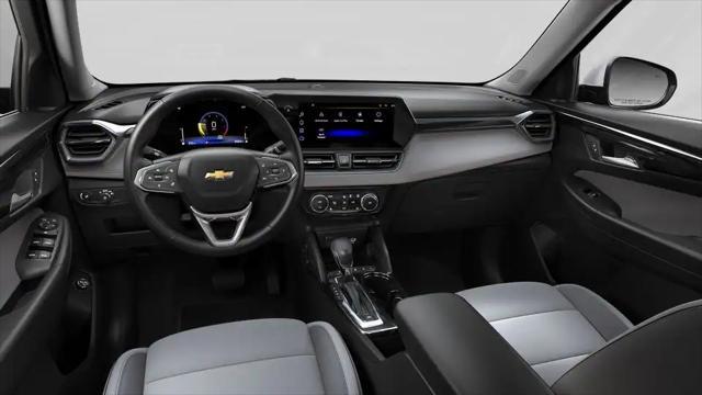 new 2026 Chevrolet TrailBlazer car, priced at $27,969