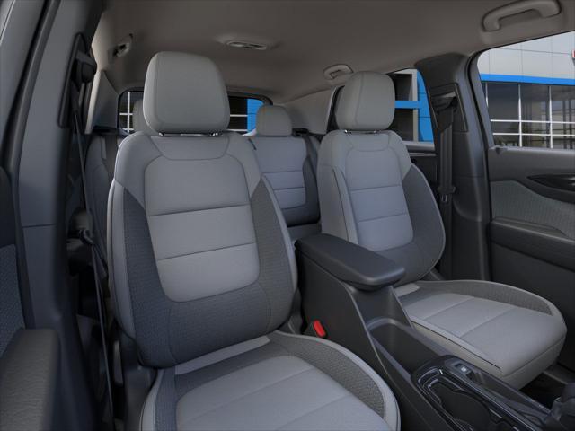 new 2026 Chevrolet TrailBlazer car, priced at $27,969