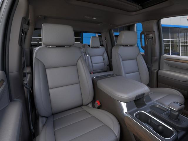new 2025 GMC Sierra 1500 car, priced at $72,355