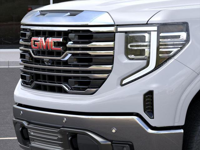 new 2025 GMC Sierra 1500 car, priced at $72,355