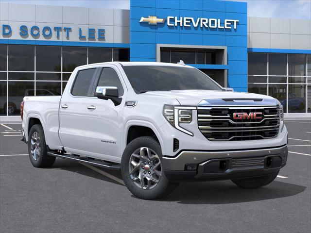 new 2025 GMC Sierra 1500 car, priced at $72,355