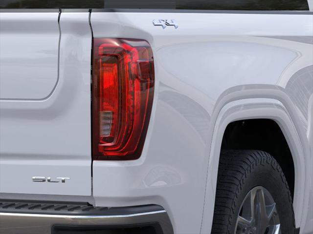 new 2025 GMC Sierra 1500 car, priced at $72,355