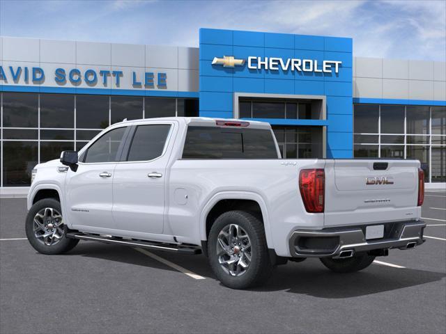 new 2025 GMC Sierra 1500 car, priced at $72,355