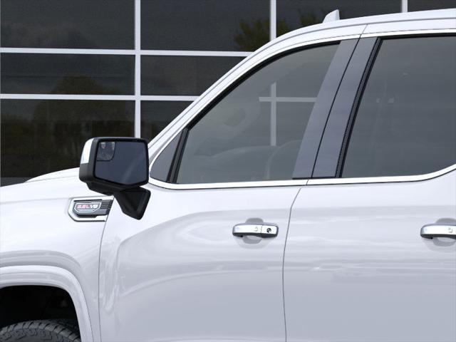 new 2025 GMC Sierra 1500 car, priced at $72,355