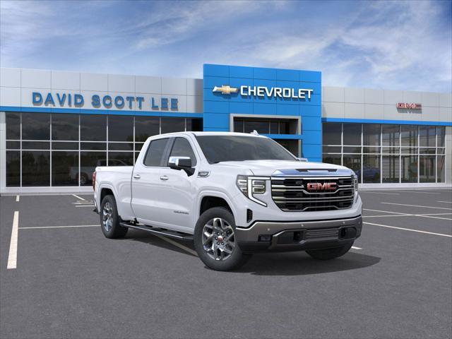 new 2025 GMC Sierra 1500 car, priced at $72,355