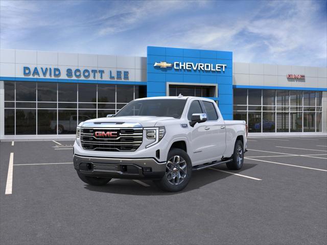 new 2025 GMC Sierra 1500 car, priced at $72,355