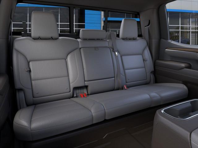 new 2025 GMC Sierra 1500 car, priced at $72,355